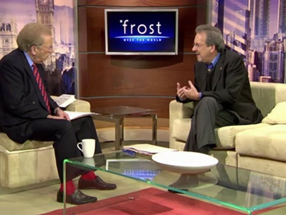 Frost over the World - Nezir Semaan