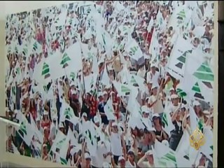 القوى السياسية تستجيب لدعوة سليمان إلى الحوار