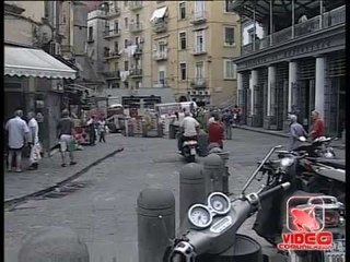 Napoli - Le principali novità della Ztl (23.07.12)
