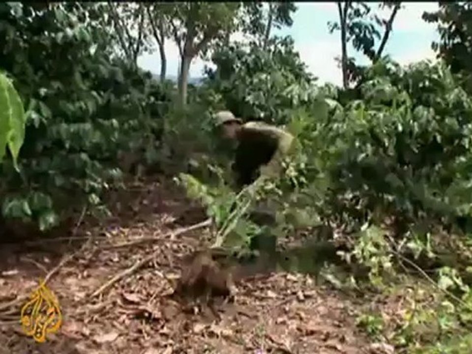Unknown tribe found in Peru