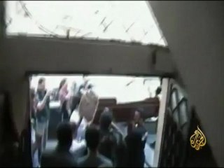 مقتل باسل شحادة في قصف لحي الصفصافة بحمص