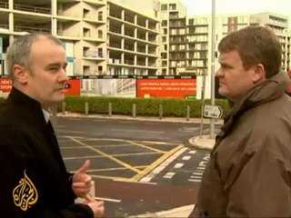 Ireland gears up for rough economic times