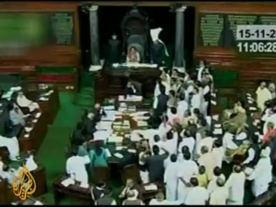 India's telecom minister quits