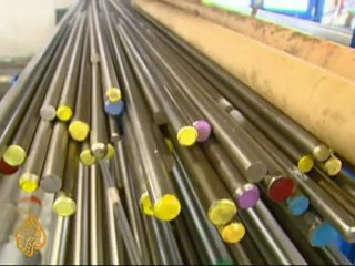 Germany thrives amid recession