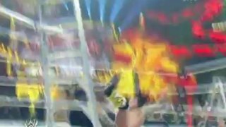 Jeff Hardy vs CM Punk(SummerSlam Countdown,Русские комментат