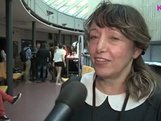 Fashion Show Lana FS 2013 auf dem Lavera Showfloor