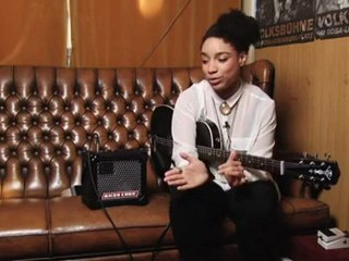 Lianne la Havas mit Debütalbum