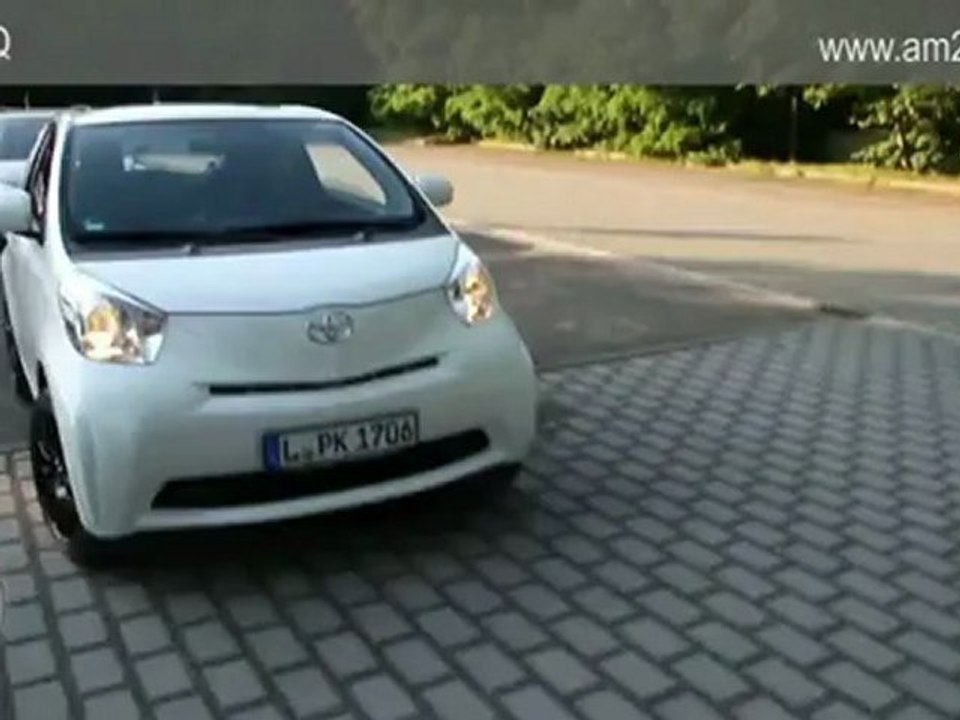Toyota IQ