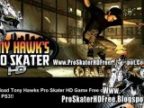 Tony Hawk's Pro Skater HD DLC Free on Xbox 360 And PS3
