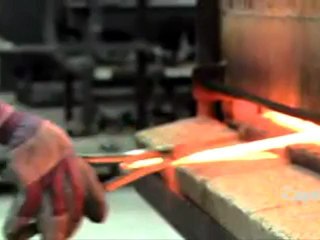 The Sweeping Taper Chandelier From Hubbardton Forge Lighting Video