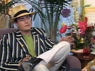 Charlie Sheen Donates 1 Million Dollars