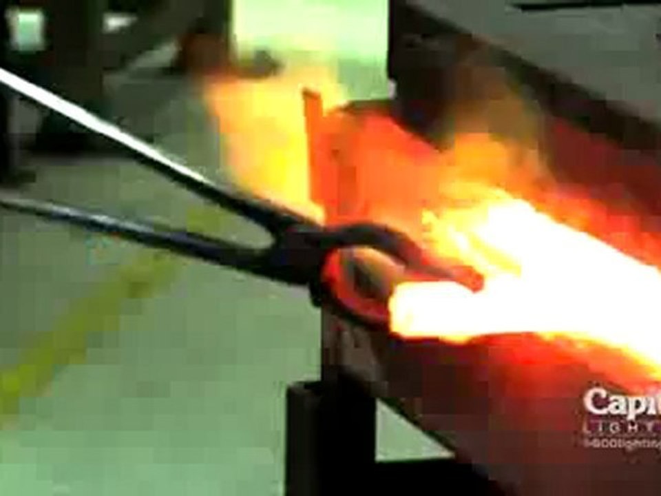 The Twist Basket Chandelier From Hubbardton Forge Lighting Video