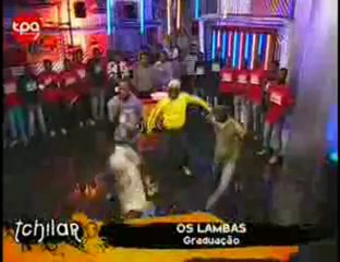 Os Lambas   Graduação