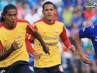 Medio Tiempo.com .- Refuerzos que no pesaron en la J1.mov