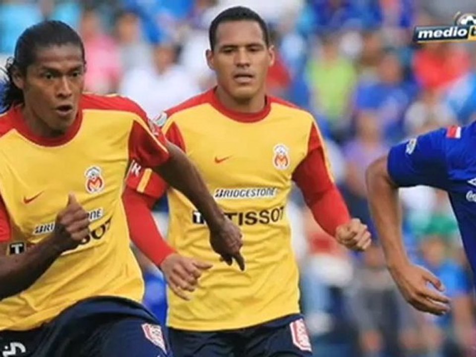 Medio Tiempo.com .- Refuerzos que no pesaron en la J1.mov