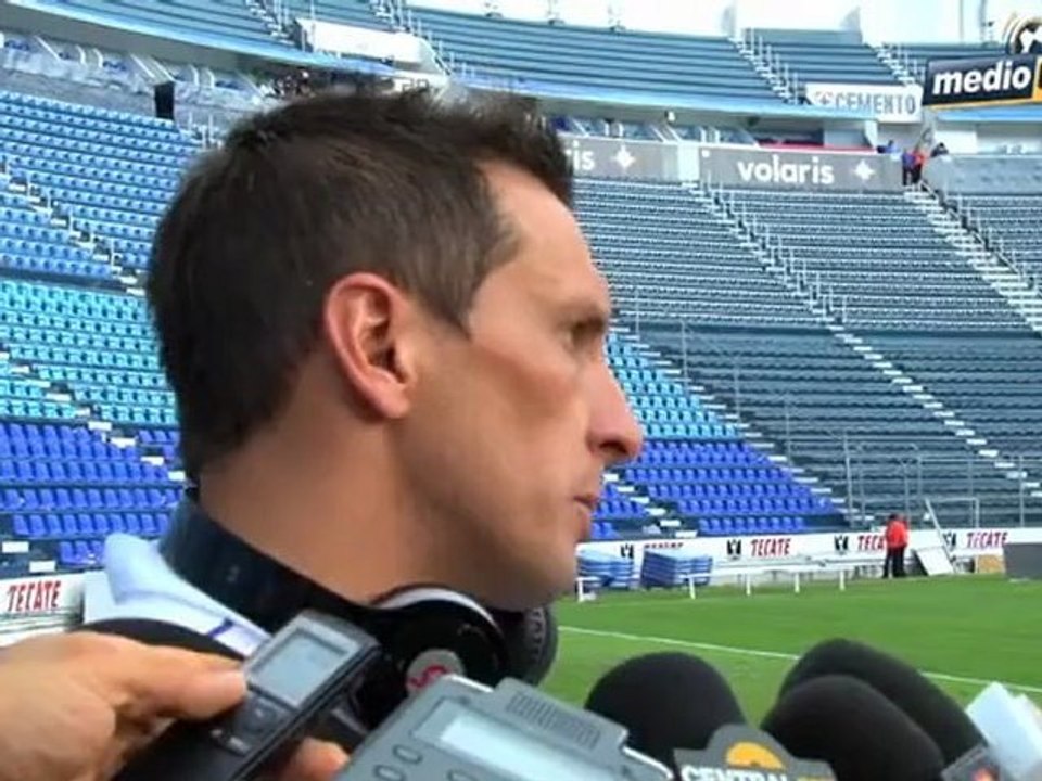 Medio Tiempo: Chaco elogia a Pavone.mov