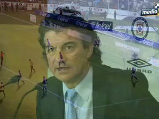 Medio Tiempo: Romano habla del empate ante Cruz Azul.mov