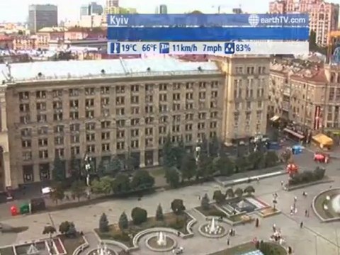 Arcachon - France, Kyiv - Ukraine, Lucerne - Switzerland, Paris - France, Warnemunde - Germany, Venice - Italy, Warsaw - Poland