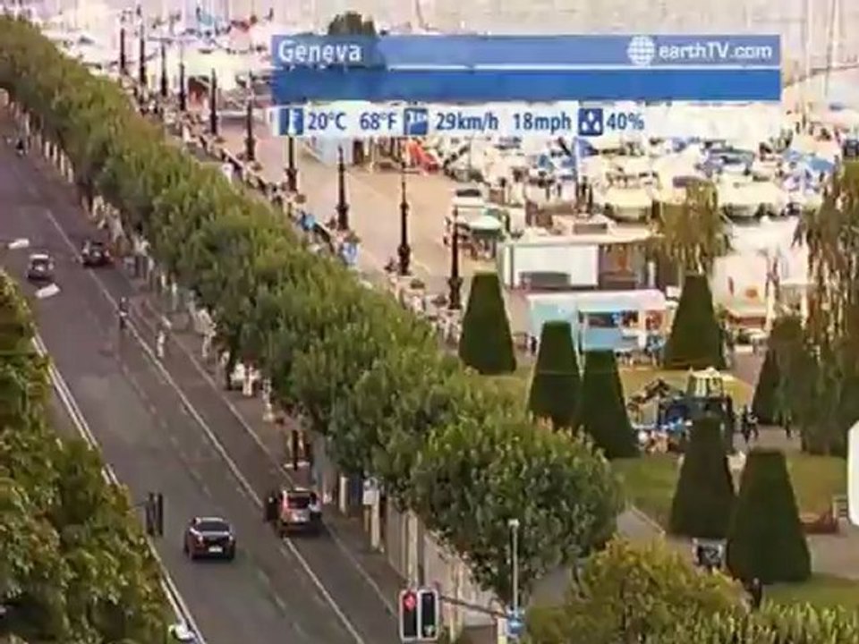 Niagara Falls - Canada, Geneva - Switzerland, Dresden - Germany, Macau SAR - China, Tenerife - Spain, Cannes - France, Warnemunde - Germany