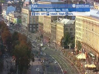 Paris - France, Arcachon - France, Dresden - Germany, Ascona - Ticino - Switzerland, Munich - Germany, Tenerife - Spain, Kyiv - Ukraine