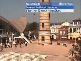 Warnemunde - Germany, Amsterdam - Netherlands, Cannes - France, Washington - USA, Cologne - Germany, Ascona - Ticino - Switzerland, Dusseldorf - Germany