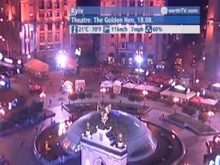 Ascona - Ticino - Switzerland, Venice - Italy, Cannes - France, Kyiv - Ukraine, Niagara Falls - Canada, Cologne - Germany, Washington - USA