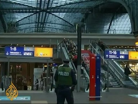 Suspect bag checked in on Germany-bound flight