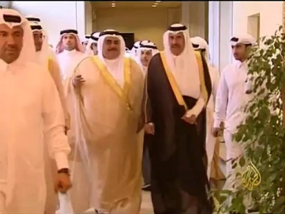 اجتماع وزاري عربي بالدوحة لبحث الملف السوري