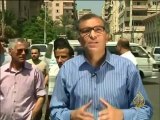 انقسام الشارع المصري حيال الحكم على مبارك
