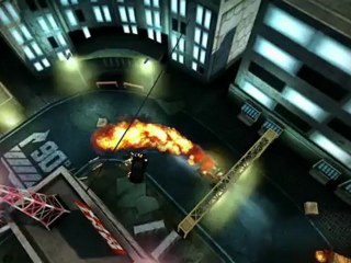 DEATH RALLY “These Boots Were Made for Kicking A$$” Trailer