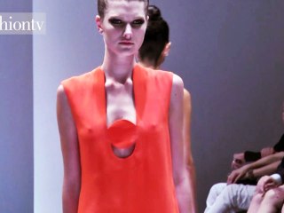 Raoul Fall 2012 Show - Audi Fashion Festival | FashionTV