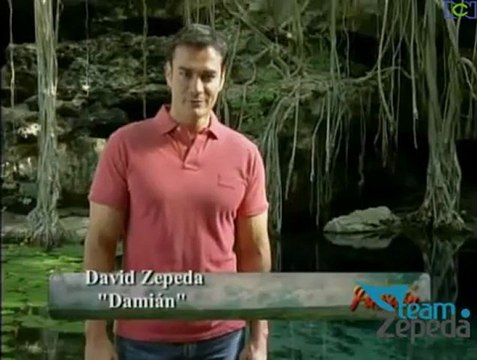David Zepeda @davidzepeda1 los invita a ver ADP