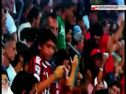 TG 23.07.12 Trofeo Tim in archivio fra spettacolo e polemiche per le condizioni del campo