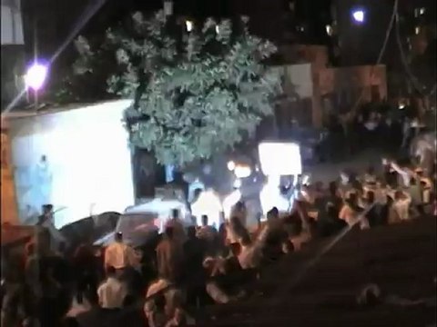 Muslim Brotherhood supporters clash with police in Alexandria