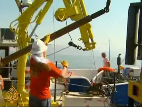 Drilling the Dead Sea for history