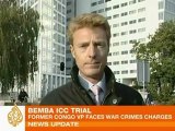 Former DR Congo leader faces trial