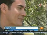 David Zepeda @davidzepeda1 no será papá