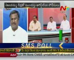 Live Show with KSR - TRS A.Chandrasekhar-Mallu Ravi-TDP R Prakash Reddy - 02