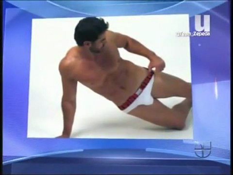 David Zepeda @davidzepeda1 nos dió una probadita