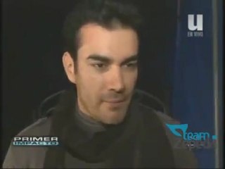 David Zepeda @davidzepeda1 pasará la Navidad con su familia