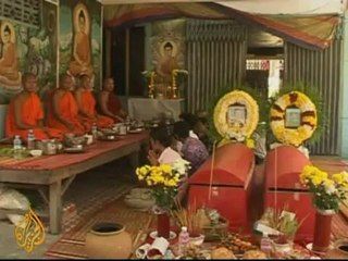 Cambodia investigates stampede