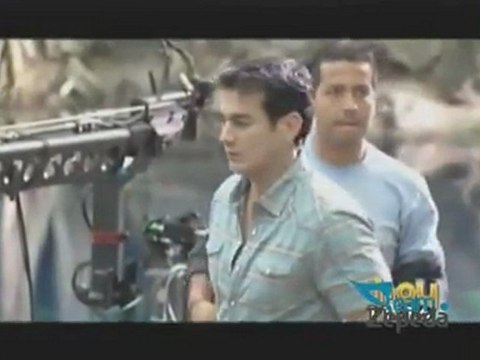 David Zepeda @davidzepeda1 quiere irse a Europa para crecer como actor