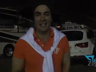 David Zepeda @davidzepeda1 saludos para su #TeamZepeda desde Texas