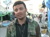 المطالبة بالإفراج عن المعتقلين في سجون اليمن