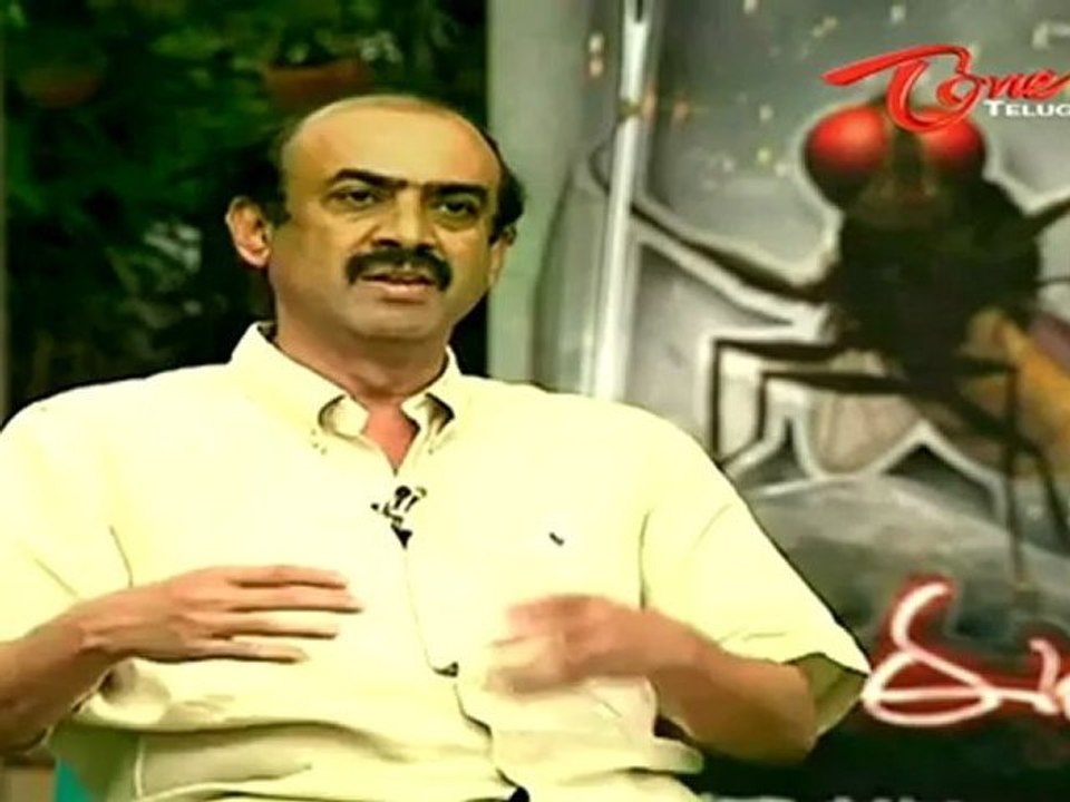 'Eega' is greatest film of all times: Suresh Babu
