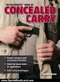 Sports Book Review: Gun Digest Book of Concealed Carry by Massad Ayoob