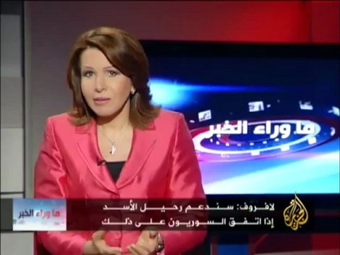 ما وراء الخبر - الرفض الروسي للخيار العسكري بسوريا