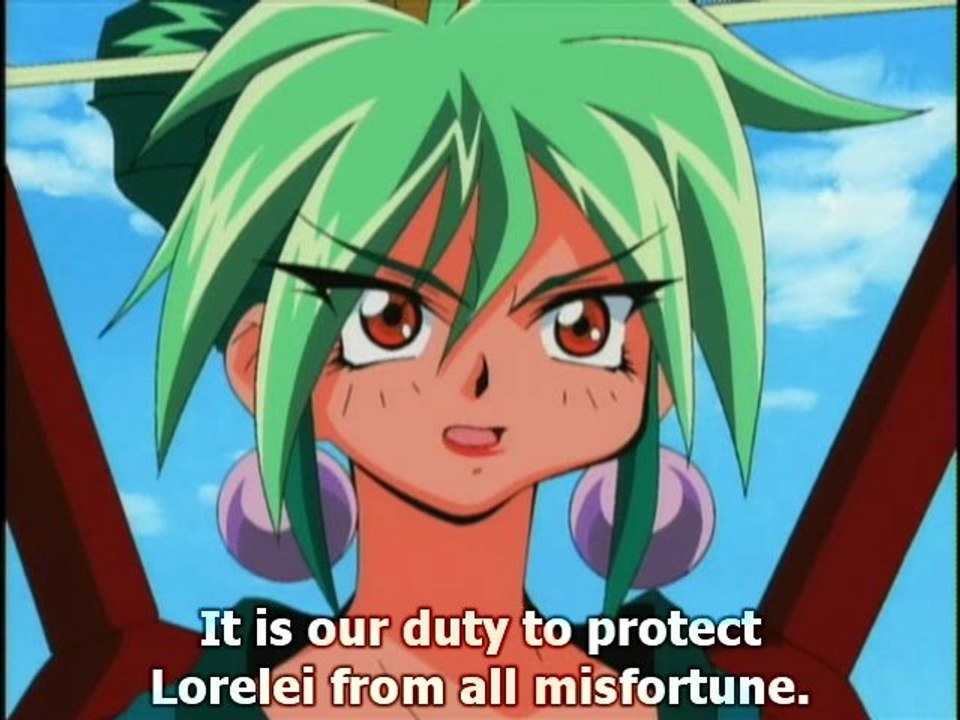 Saber Marionette J To X 04