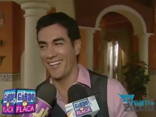 David Zepeda @davidzepeda1 un galán responsable
