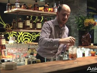 The Jack Daniels Manhattan